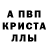 Метамфетамин мет Alan Nunnally